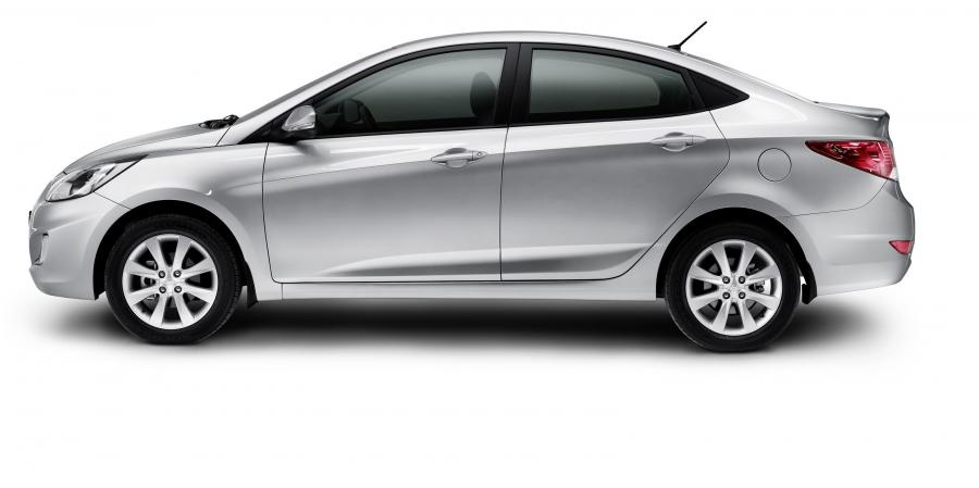  Hyundai Solaris 2011 года  (фото 3 из 45)